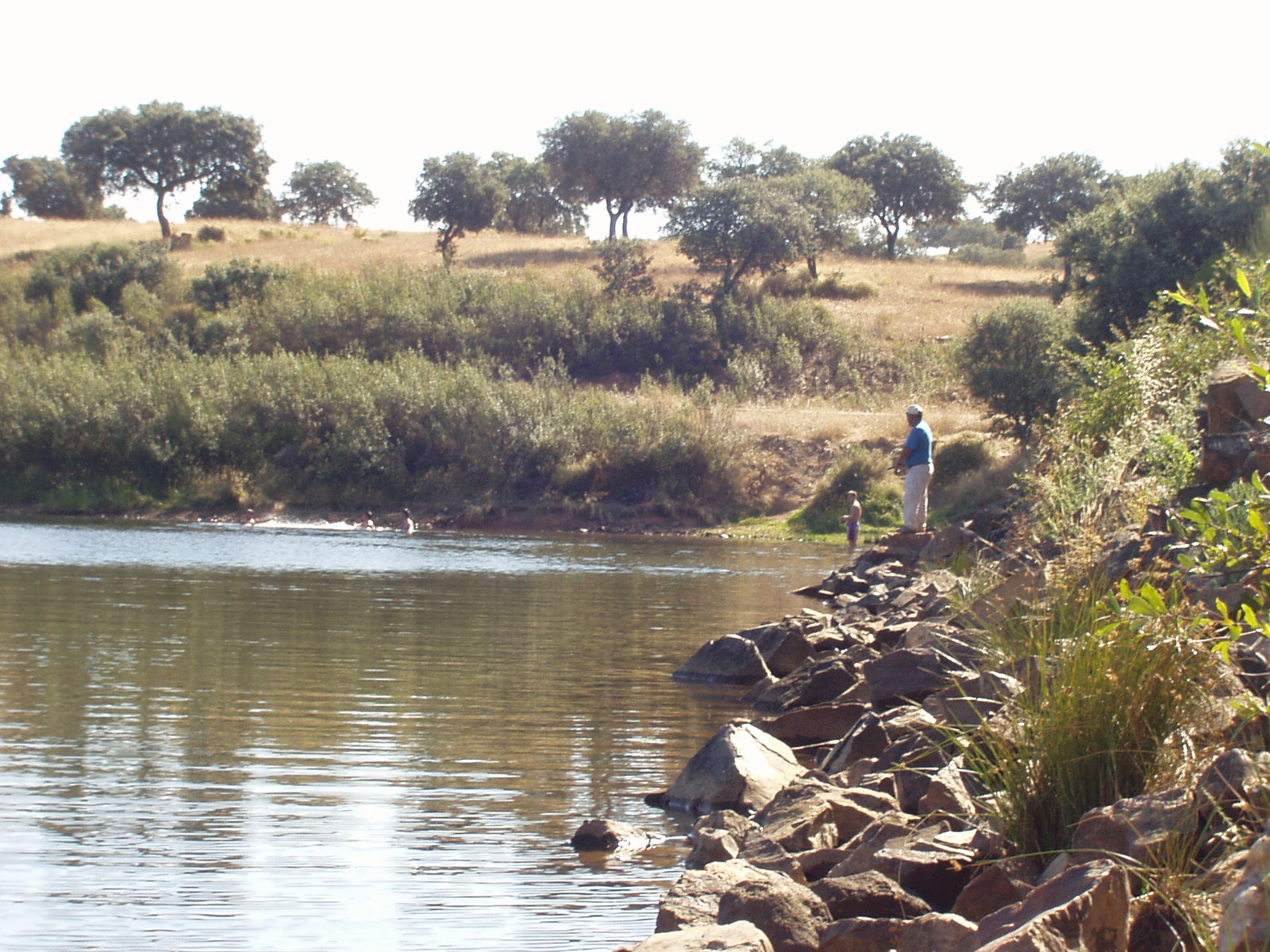 Podio en La Rivera (Patrocinado por Revista Trofeo Pesca)